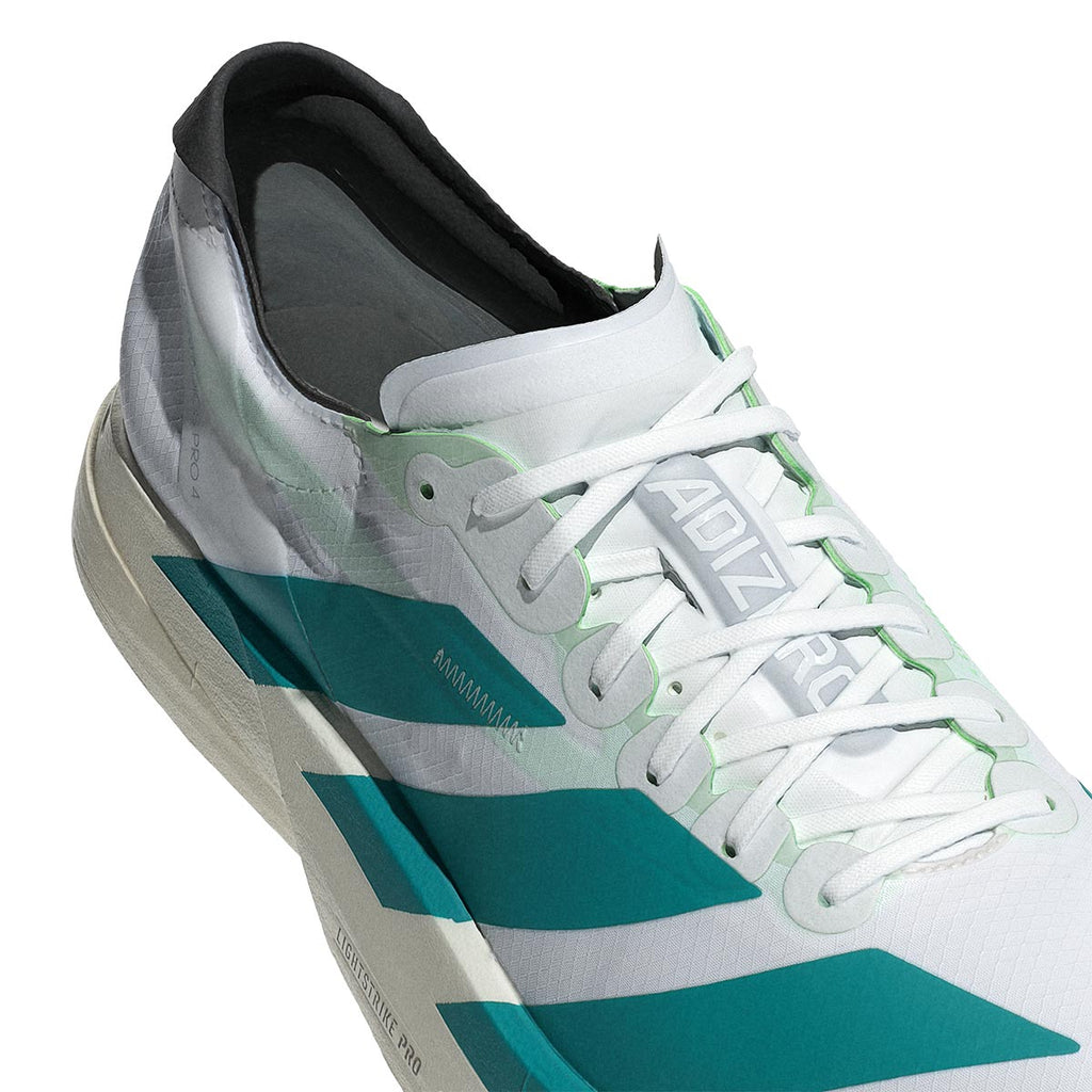 Adidas M Adizero Adios Pro 4 Ftwwht Purtea Carbon