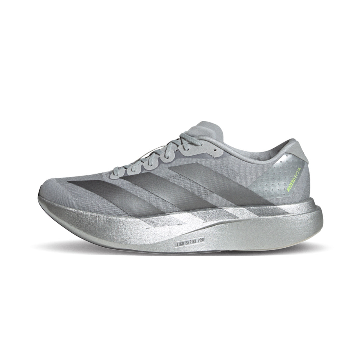 Adidas M Adizero Evo Sl Silvmt Ironmt Halsil