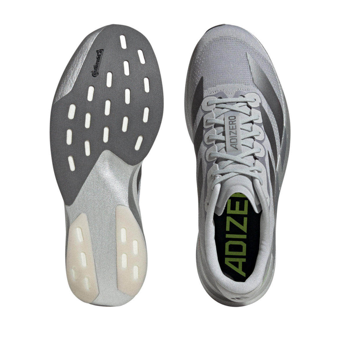 Adidas M Adizero Evo Sl Silvmt Ironmt Halsil