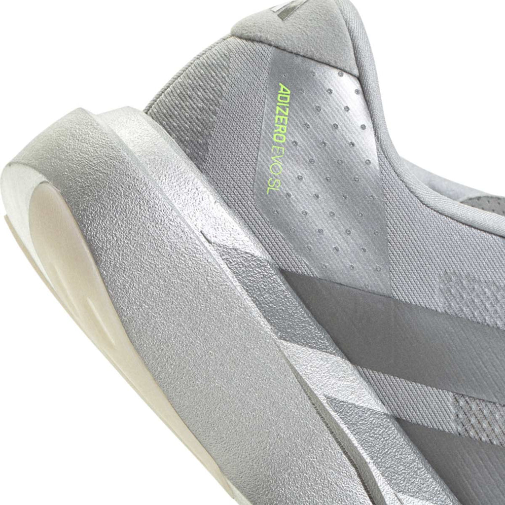 Adidas M Adizero Evo Sl Silvmt Ironmt Halsil