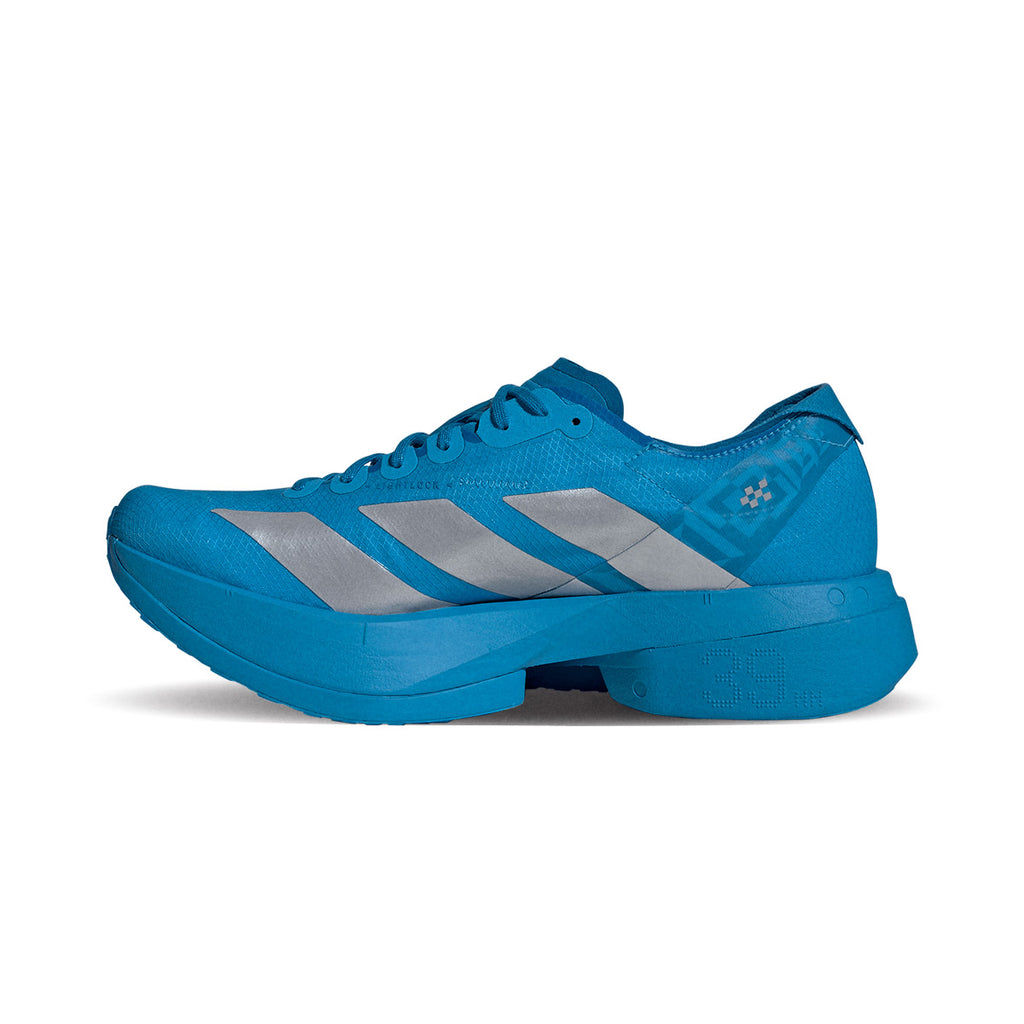 Adidas W Adizero Adios Pro 4 Solblu Silvmt Lucred