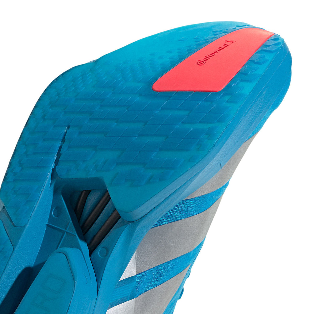 Adidas W Adizero Adios Pro 4 Solblu Silvmt Lucred