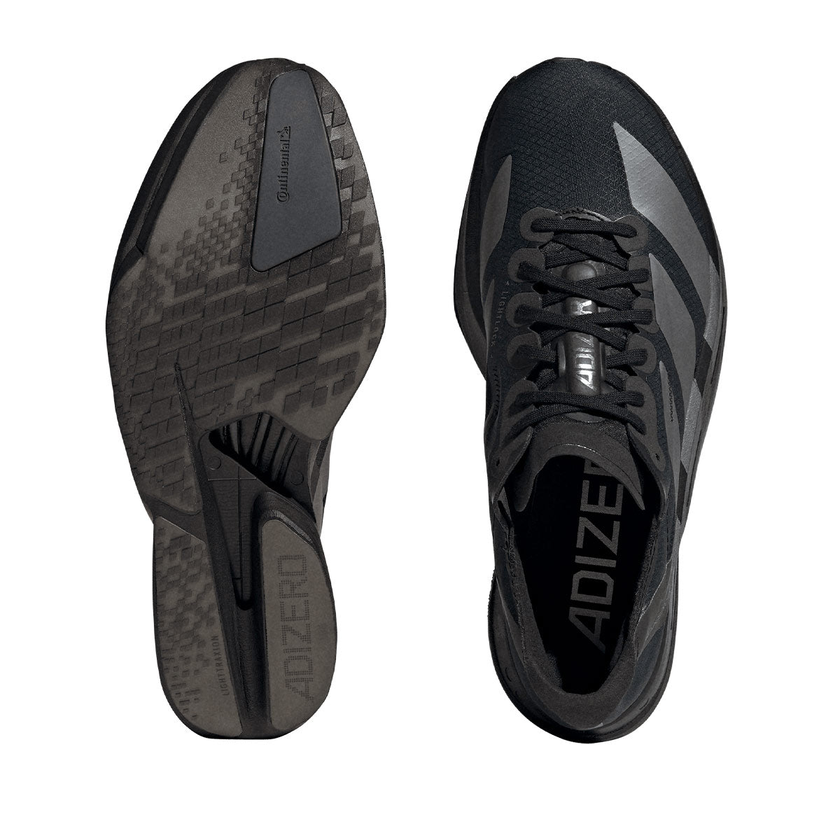 Adidas M Adizero Adios Pro 4 Cblack Ironmt Carbon