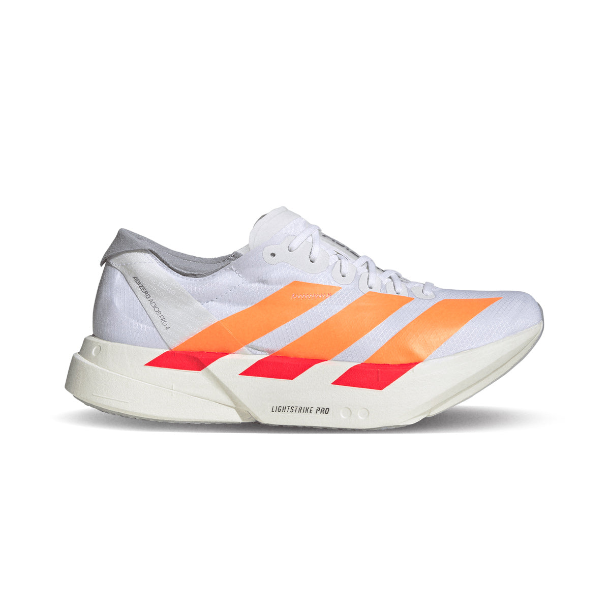Adidas W Adizero Adios Pro 4 Ftwwht Beaora Lucred