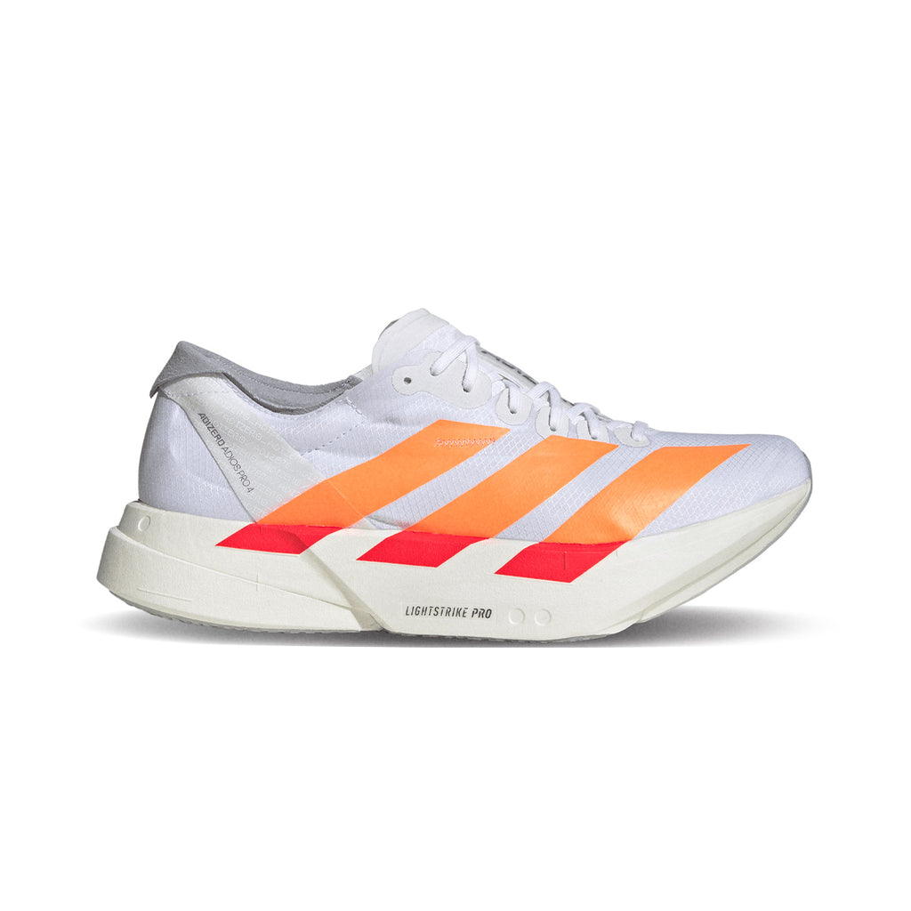 Adidas W Adizero Adios Pro 4 Ftwwht Beaora Lucred
