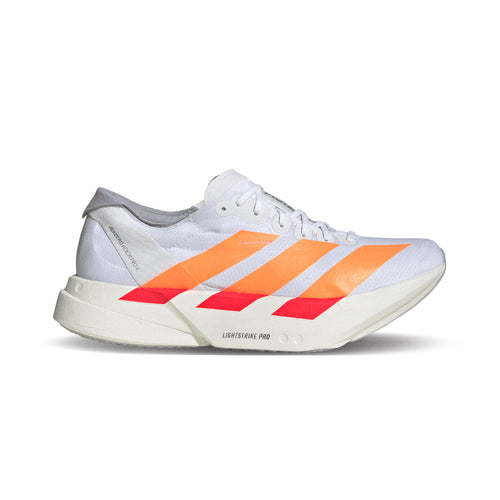 Adidas M Adizero Adios Pro 4 Ftwwht Luor Lucred