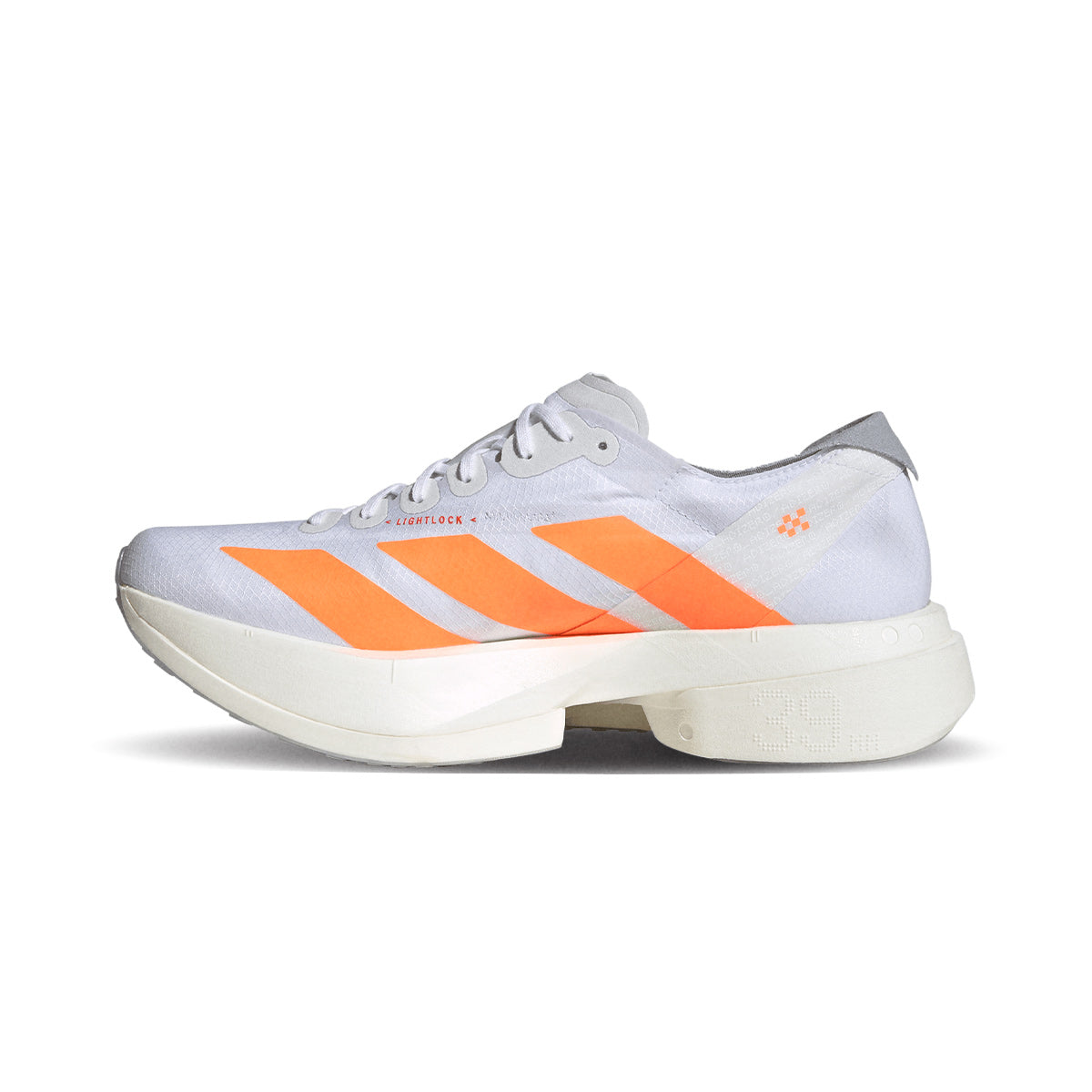 Adidas W Adizero Adios Pro 4 Ftwwht Beaora Lucred
