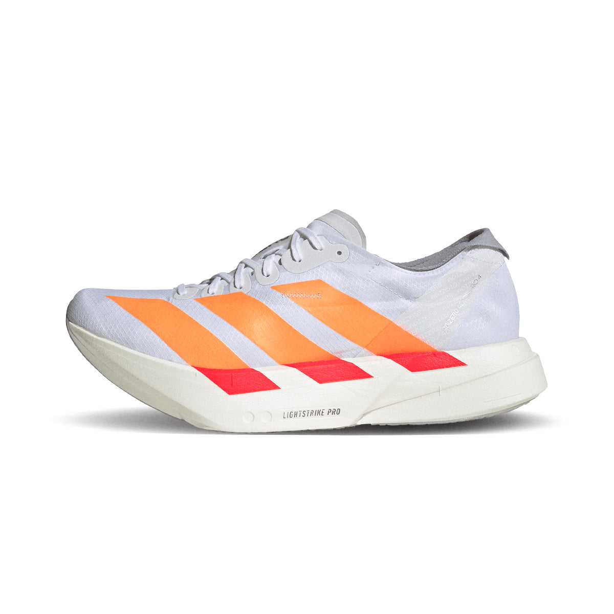 Adidas W Adizero Adios Pro 4 Ftwwht Beaora Lucred