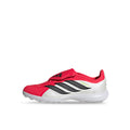 ADIDAS PREDATOR LEAGUE FT TF J - LUCID RED/CORE BLACK/FTWR WHITE