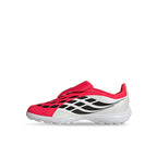ADIDAS PREDATOR LEAGUE FT TF J - LUCID RED/CORE BLACK/FTWR WHITE