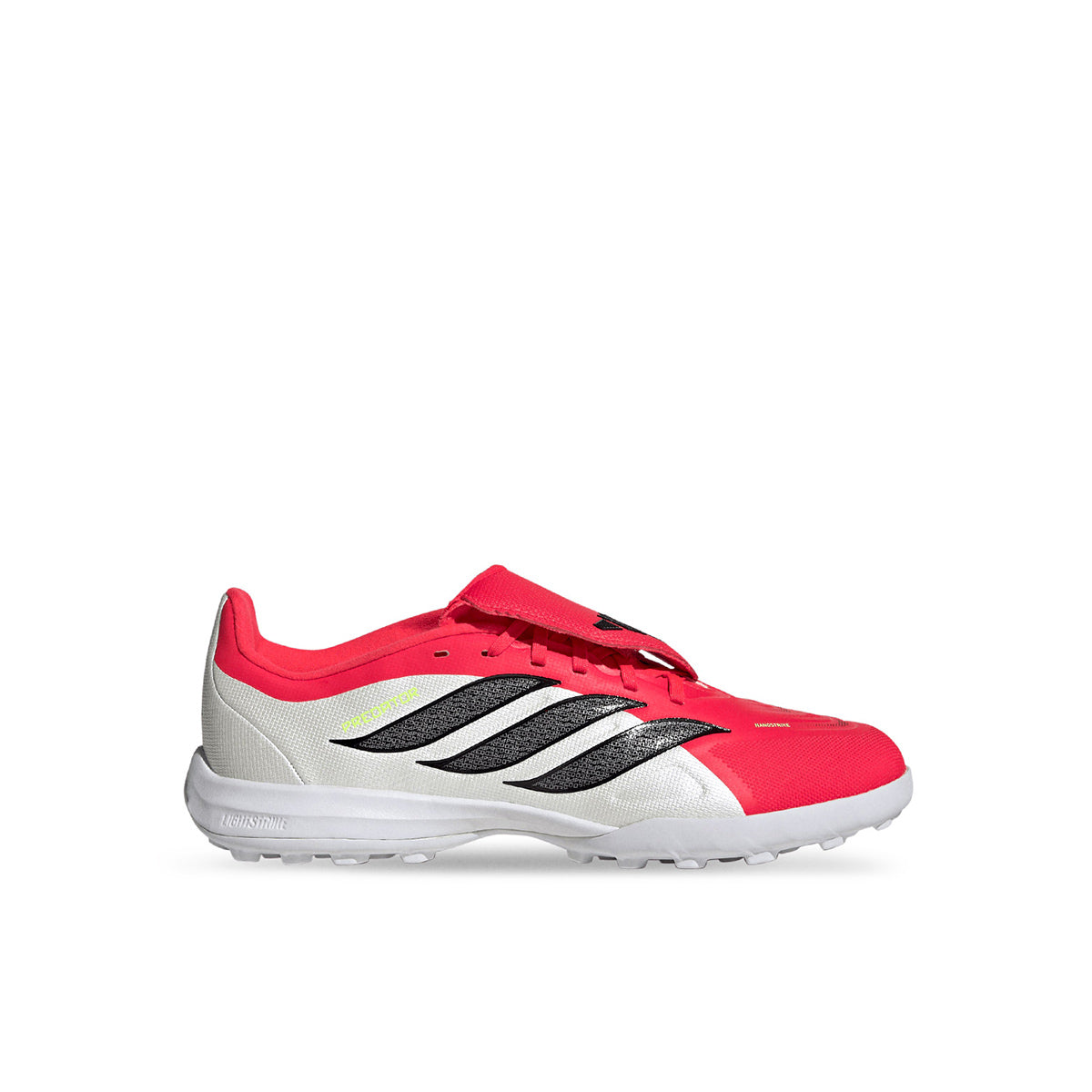 ADIDAS PREDATOR LEAGUE FT TF J - LUCID RED/CORE BLACK/FTWR WHITE