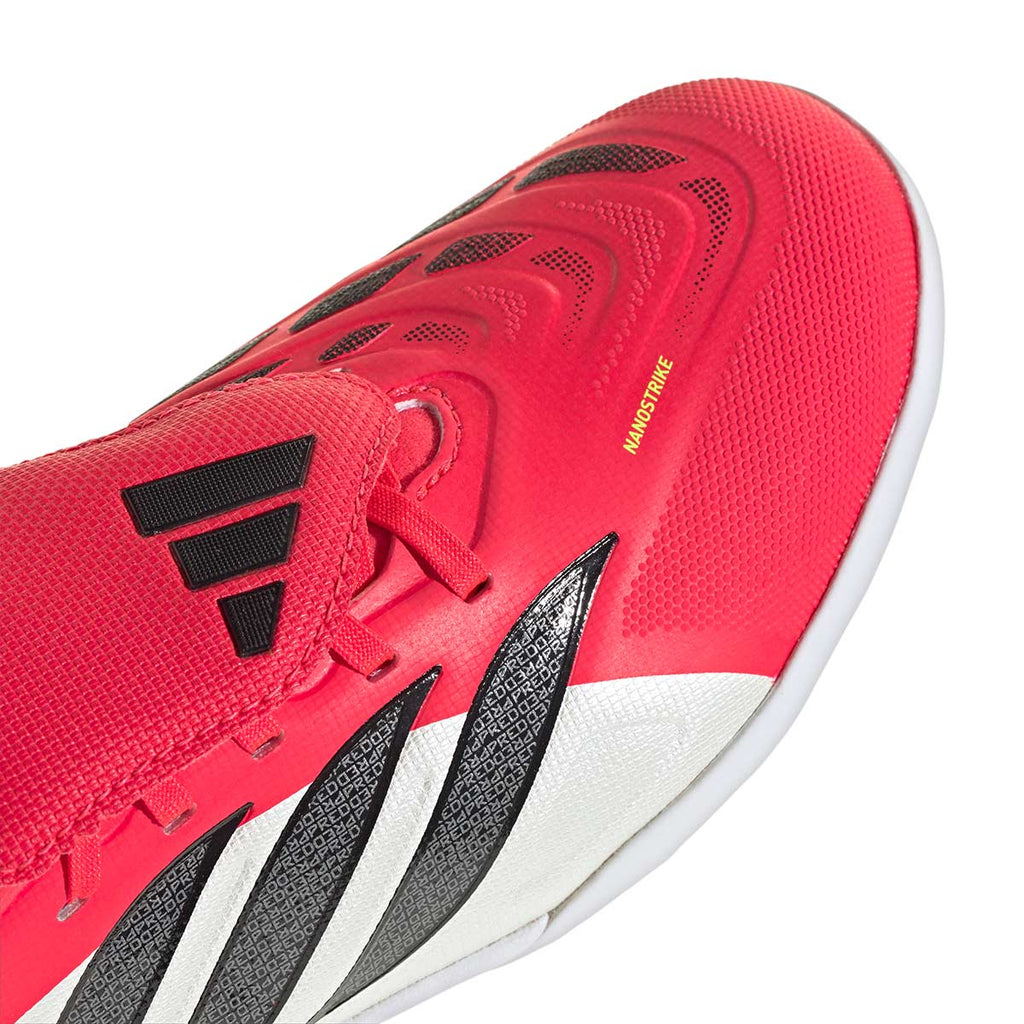 ADIDAS PREDATOR LEAGUE FT TF J - LUCID RED/CORE BLACK/FTWR WHITE
