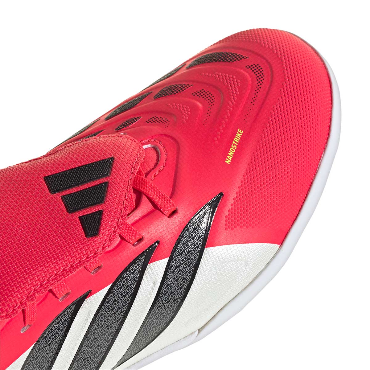 ADIDAS PREDATOR LEAGUE FT TF J - LUCID RED/CORE BLACK/FTWR WHITE