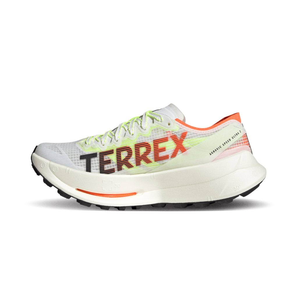 Adidas W Terrex Agravic Speed Ultra 2 Ftwwht Cblack Refsil