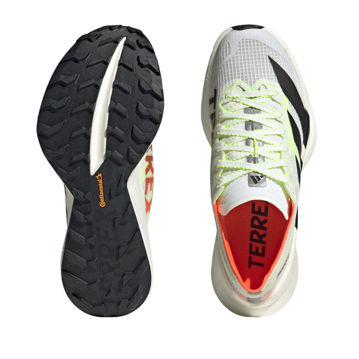 Adidas W Terrex Agravic Speed Ultra 2 Ftwwht Cblack Refsil