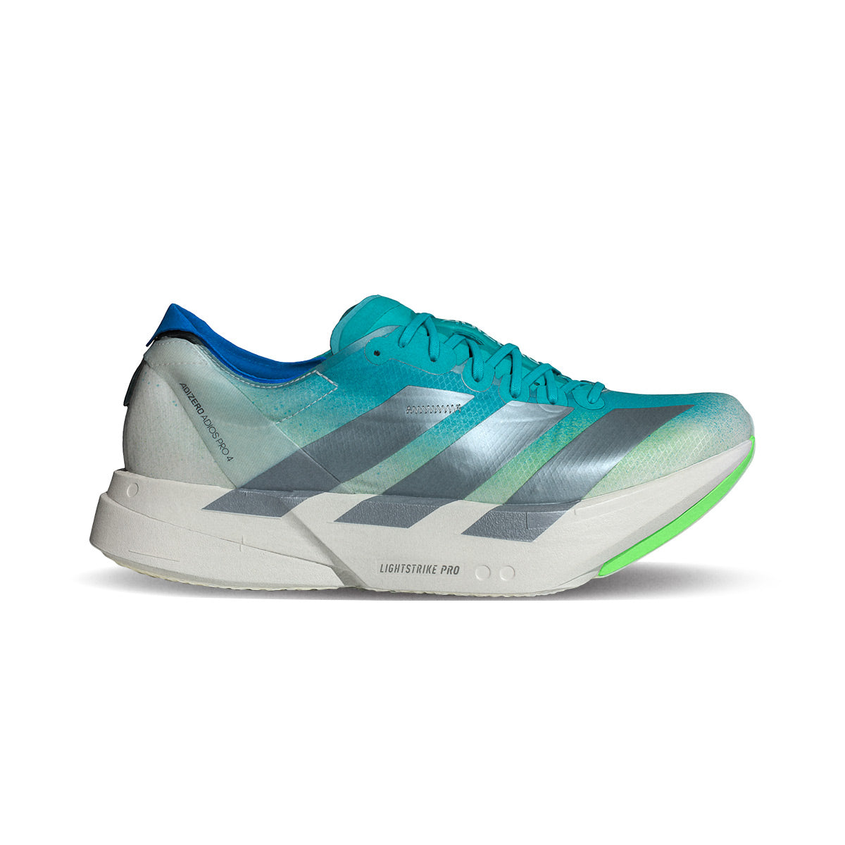 Adidas M Adizero Adios Pro 4 Hiraqu Ironmt Greone