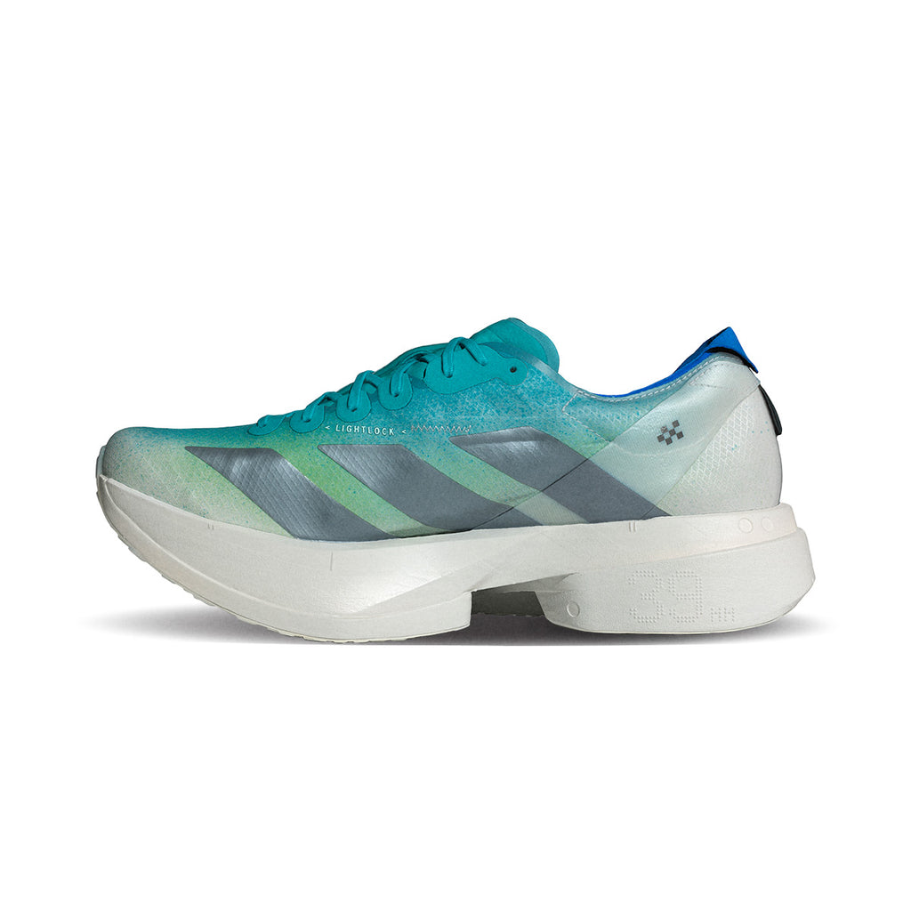 Adidas M Adizero Adios Pro 4 Hiraqu Ironmt Greone