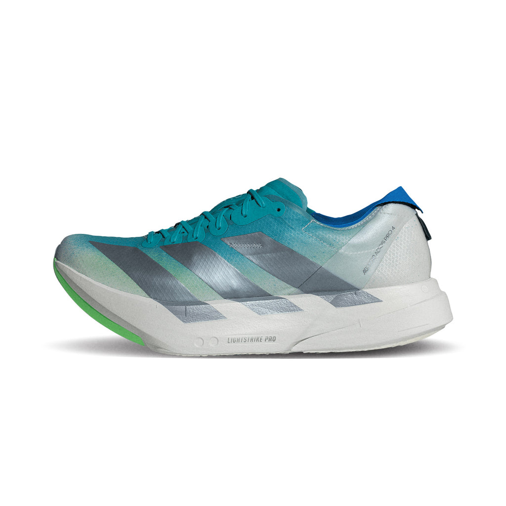 Adidas M Adizero Adios Pro 4 Hiraqu Ironmt Greone