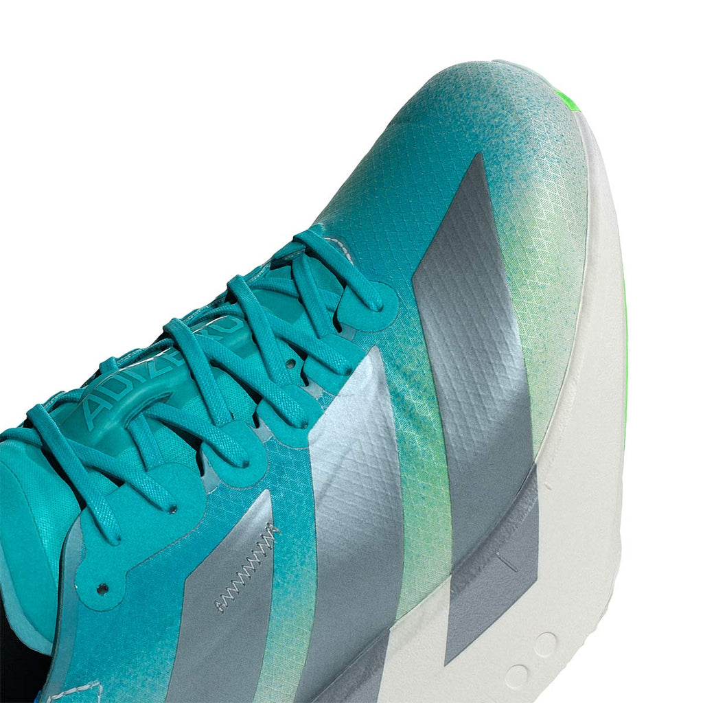 Adidas M Adizero Adios Pro 4 Hiraqu Ironmt Greone