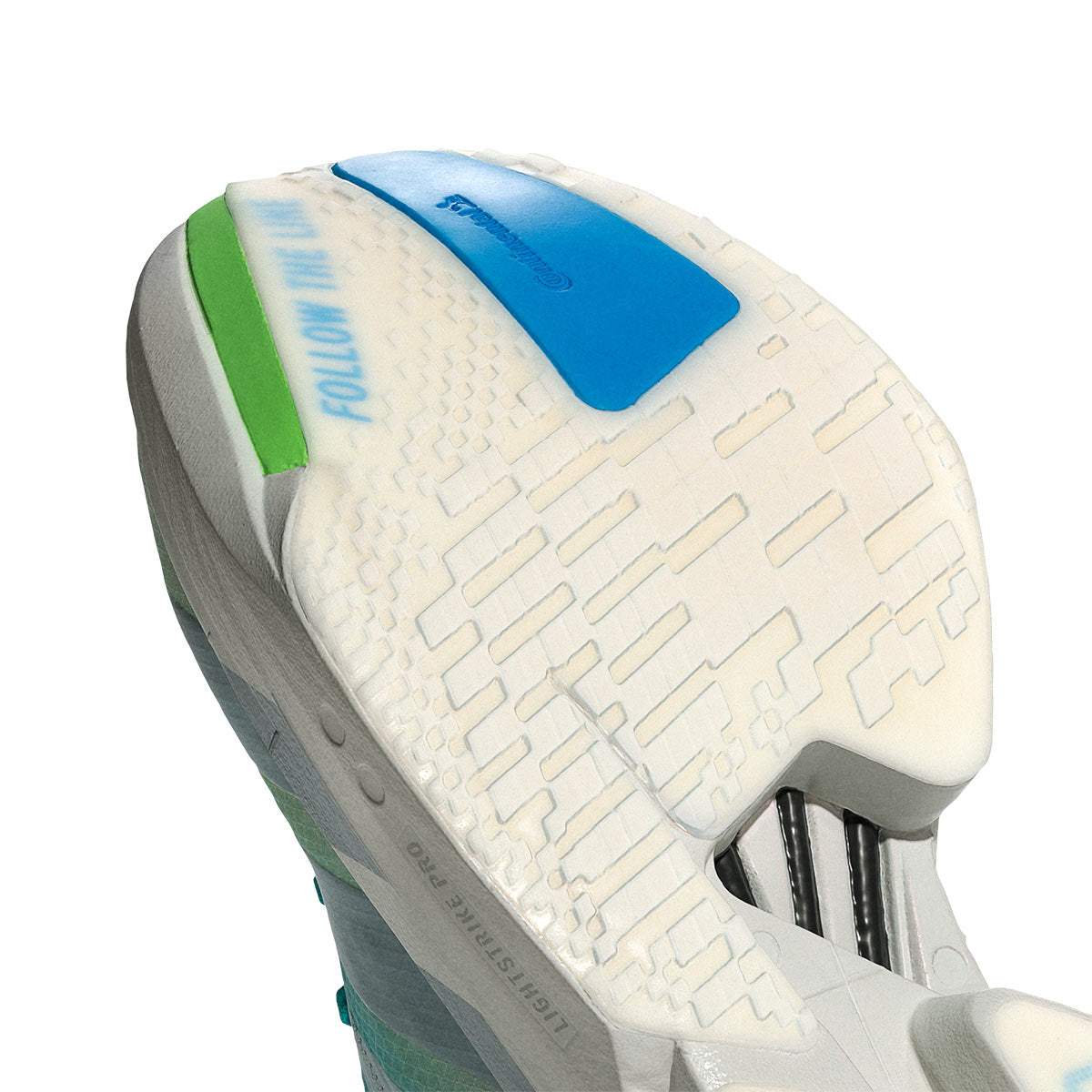 Adidas M Adizero Adios Pro 4 Hiraqu Ironmt Greone