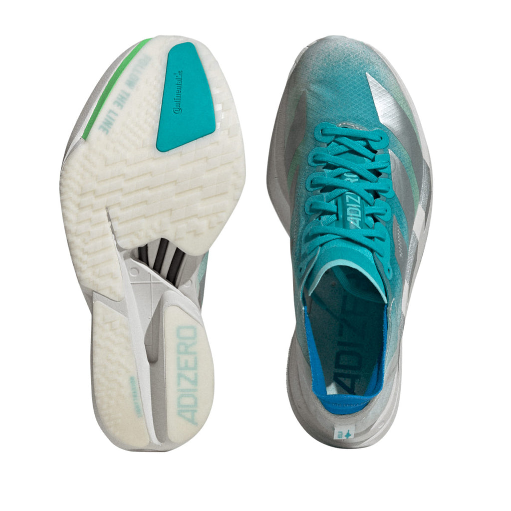 Adidas W Adizero Adios Pro 4 Hiraqu Msilve Greone