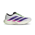 Adidas M Adizero Evo Sl Ftwwht Cpurpl Limbur