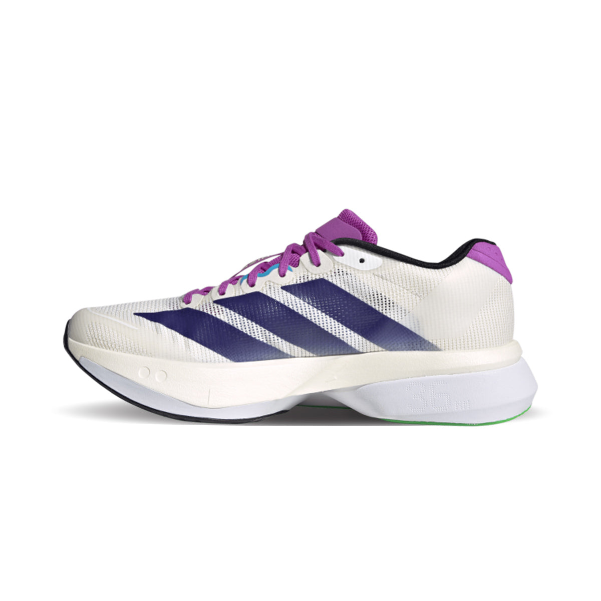 Adidas W Adizero Boston 13 Cwhite Cpurpl Limbur