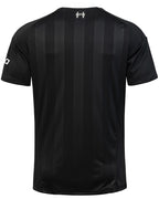 ADIDAS LIVERPOOL 2025/2026 THIRD KIDS GK JERSEY - BLACK