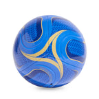 ADIDAS TRIONDA ITALY HOME CLUB BALL - HIRES BLUE/VICTORY BLUE/HAZY BEIGE