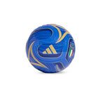 ADIDAS TRIONDA ITALY HOME MINI BALL - HIRES BLUE/VICTORY BLUE/HAZY BEIGE