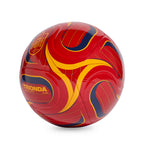 ADIDAS TRIONDA SPAIN HOME CLUB BALL - VIVID RED/TEAM POWER RED/CREW YELLOW