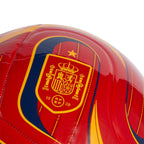 ADIDAS TRIONDA SPAIN HOME CLUB BALL - VIVID RED/TEAM POWER RED/CREW YELLOW