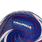 ADIDAS TRIONDA JAPAN HOME MINI BALL - JAPAN BLUE/ASH BLUE/TEAM POWER RED