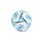 ADIDAS TRIONDA ARGENTINA HOME MINI BALL - WHITE/ICEY BLUE/LIGHT BLUE