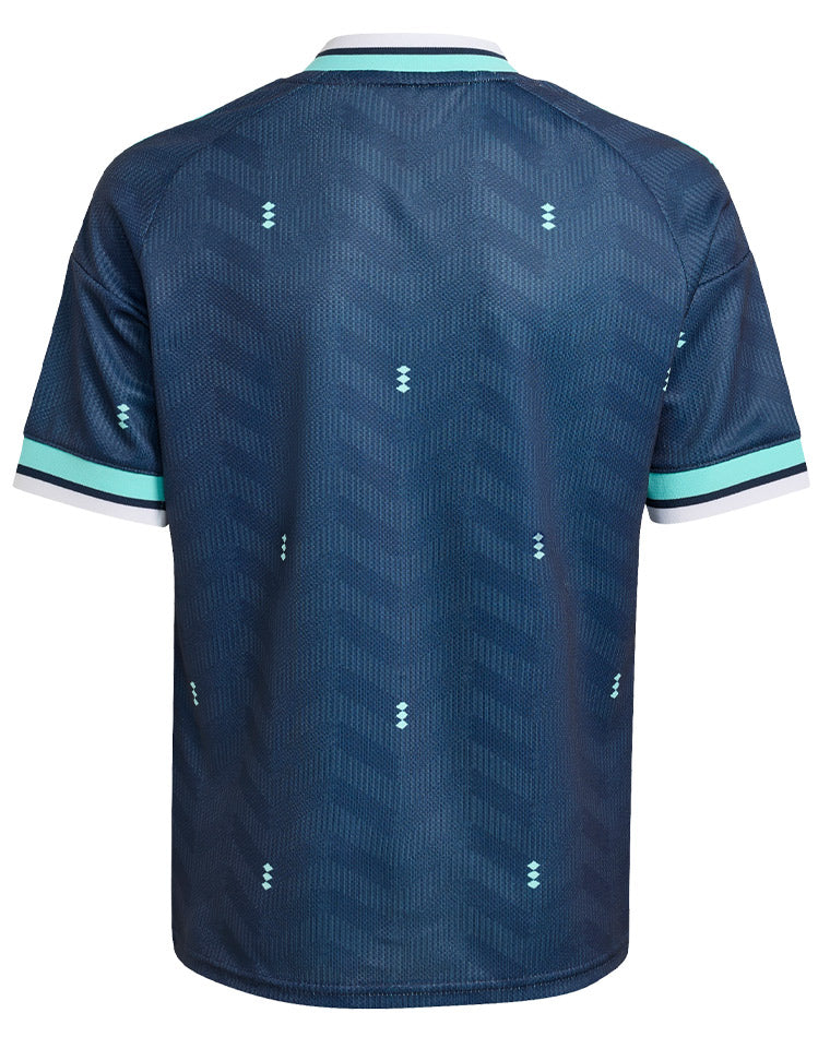 ADIDAS GERMANY 2026 AWAY KIDS JERSEY - COLLEGIATE NAVY