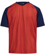 ADIDAS SPAIN 2026 HOME KIDS JERSEY - VIVID RED