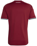 ADIDAS HUNGARY 2026 HOME REPLICA JERSEY - TEAM VICTORY RED