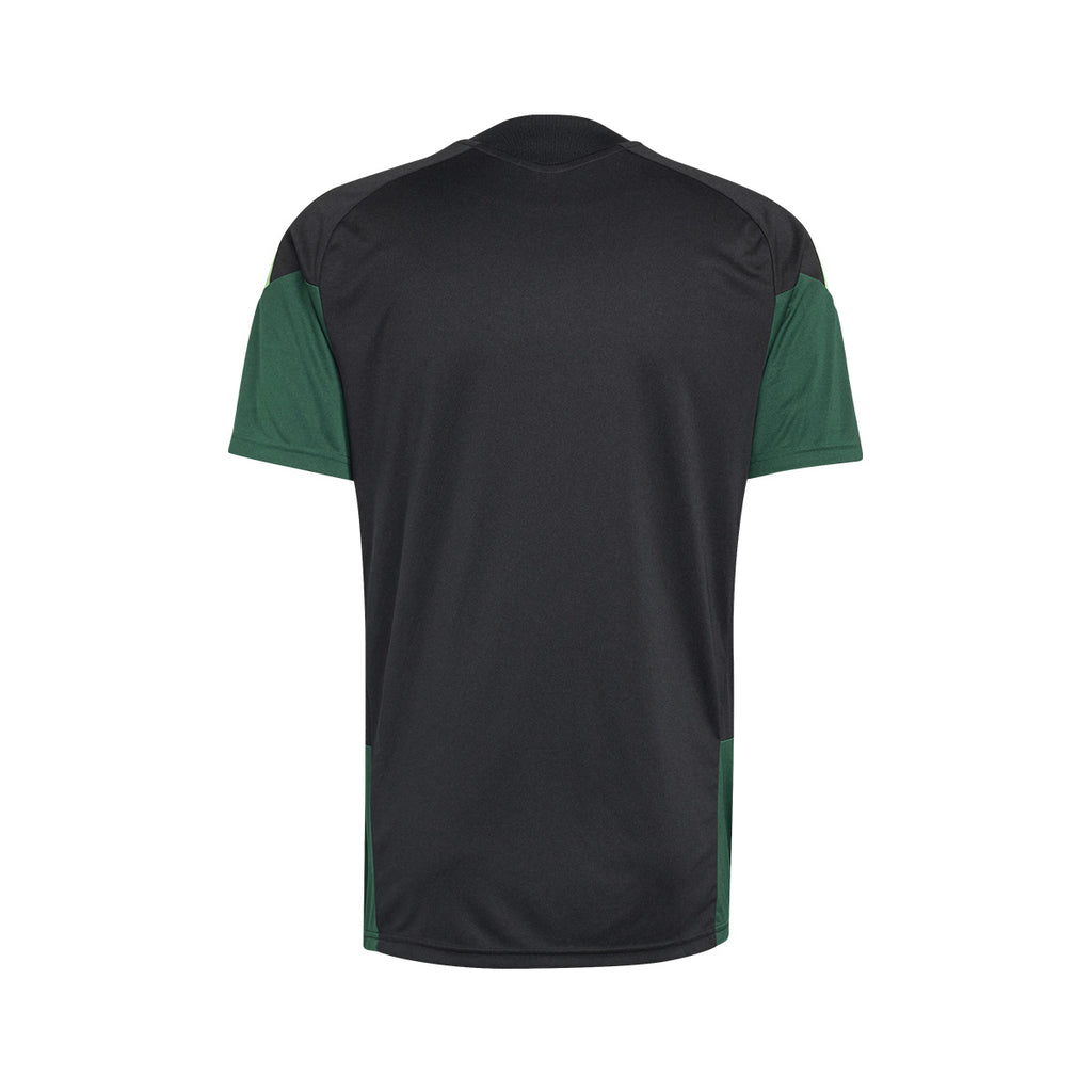 ADIDAS MEXICO 2026 TRAINING JERSEY - BLACK
