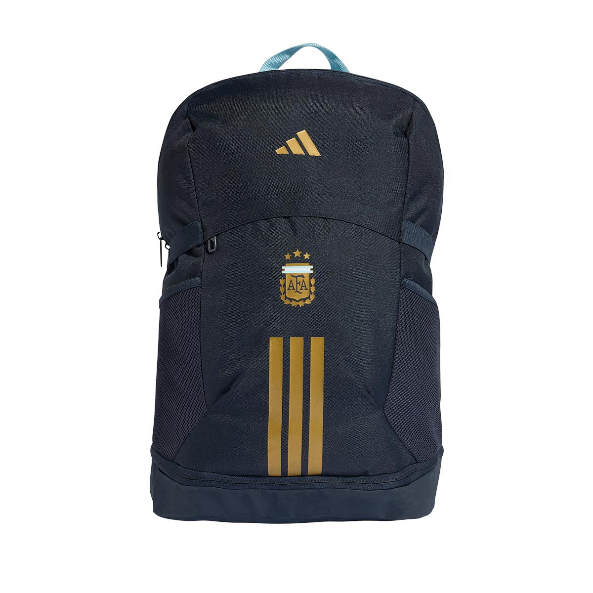 ADIDAS ARGENTINA 2026 BACKPACK - NIGHT NAVY/ICEY BLUE