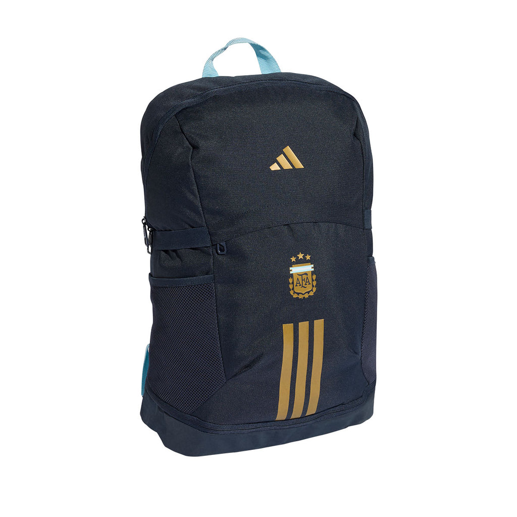 ADIDAS ARGENTINA 2026 BACKPACK - NIGHT NAVY/ICEY BLUE