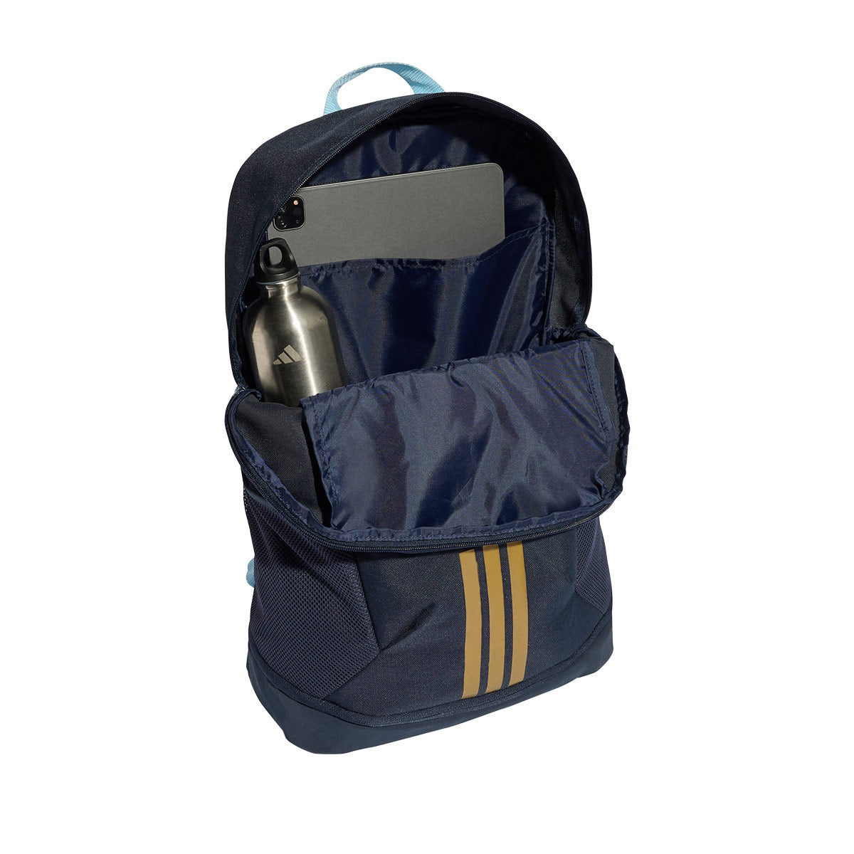 ADIDAS ARGENTINA 2026 BACKPACK - NIGHT NAVY/ICEY BLUE