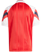 ADIDAS ARSENAL 1992/1994 HOME RETRO JERSEY - TEAM COLLEG RED