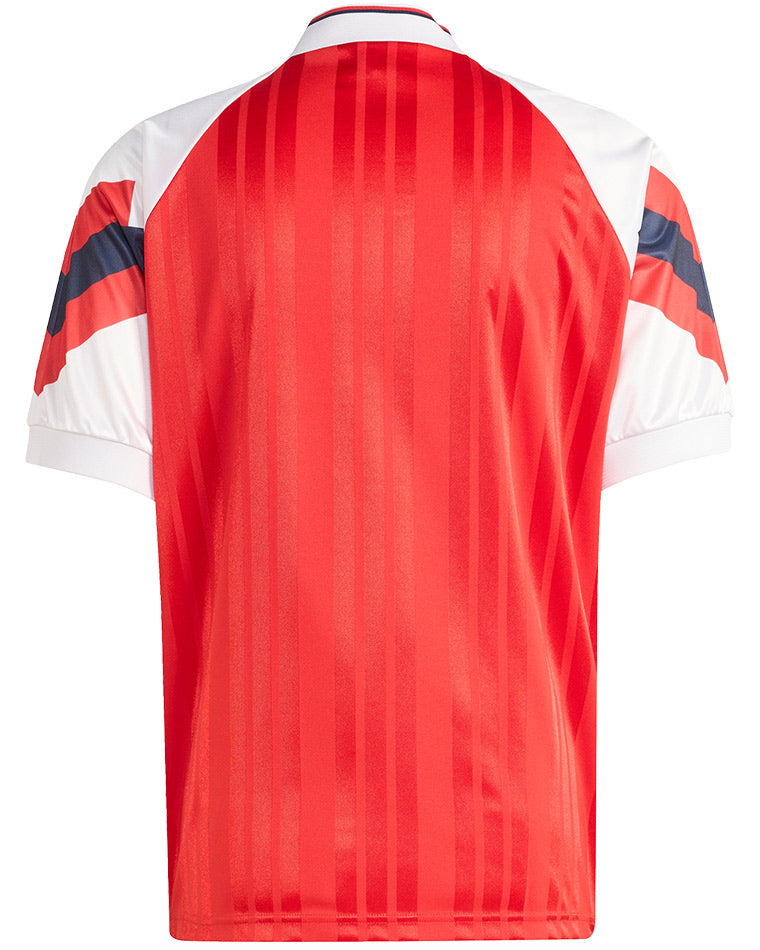 ADIDAS ARSENAL 1992/1994 HOME RETRO JERSEY - TEAM COLLEG RED