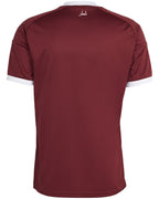 ADIDAS QATAR 2026 HOME REPLICA JERSEY - NOBLE MAROON