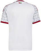 ADIDAS UNITED ARAB EMIRATES 2026 HOME REPLICA JERSEY - WHITE