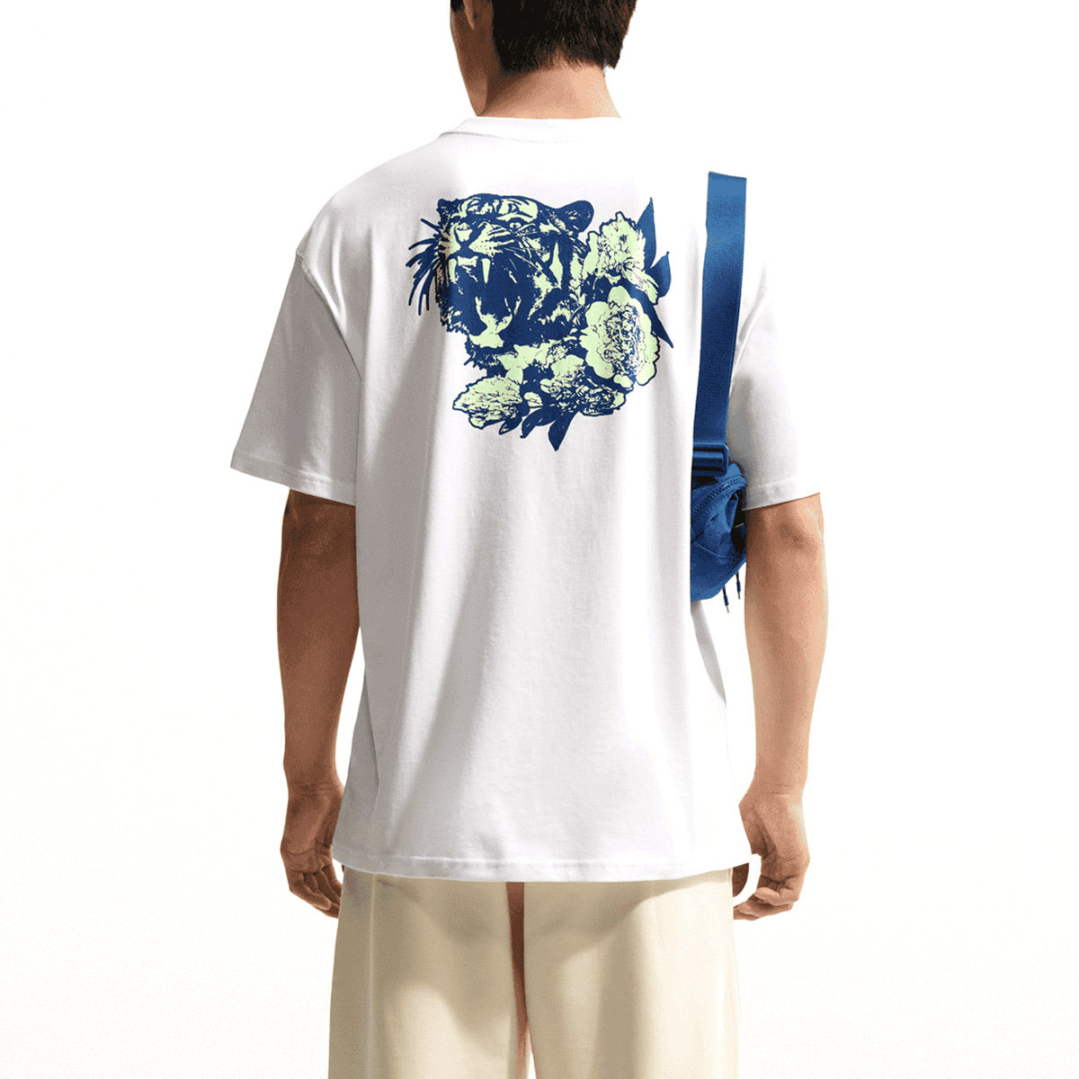 NIKE SOUTH KOREA 2026 CREST WORLD CUP TEE - WHITE