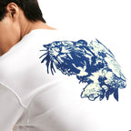NIKE SOUTH KOREA 2026 CREST WORLD CUP TEE - WHITE