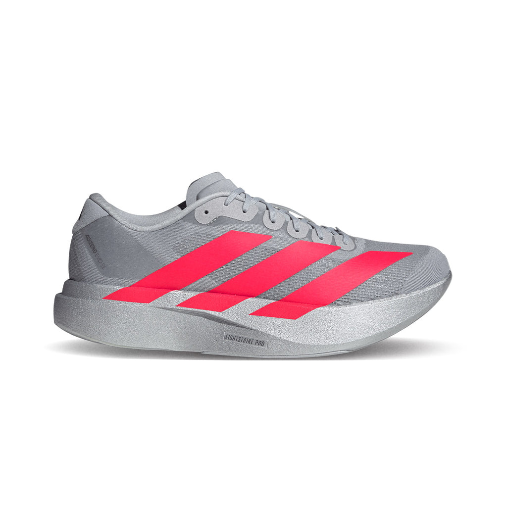 Adidas M Adizero Evo Sl Silvmt Lucred Ironmt