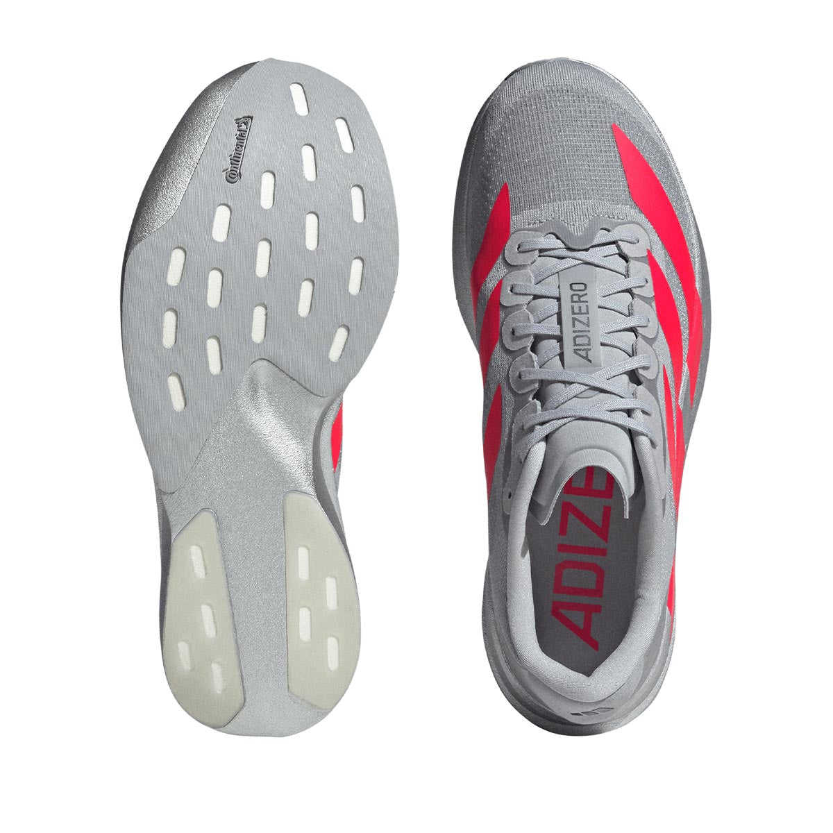 Adidas M Adizero Evo Sl Silvmt Lucred Ironmt