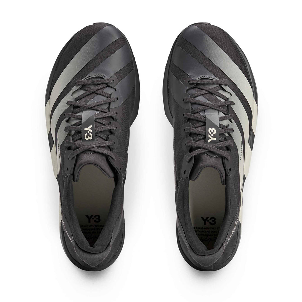 Adidas M Adizero Adios 9 Y3 Utiblk Utiblk Owhite